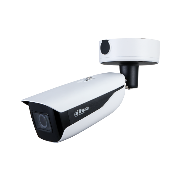 4MP IR Bullet WizMind Network Camera