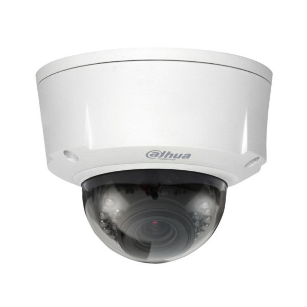 5 Megapixel Full HD Network Motorized IR Dome Camera