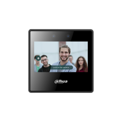Face Recognition Time & Attendance