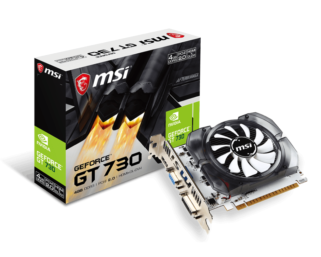 MSI VGA N730-4GD3V2