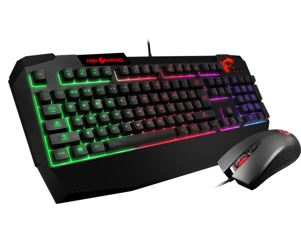 MSI VIGOR GK40 COMBO US