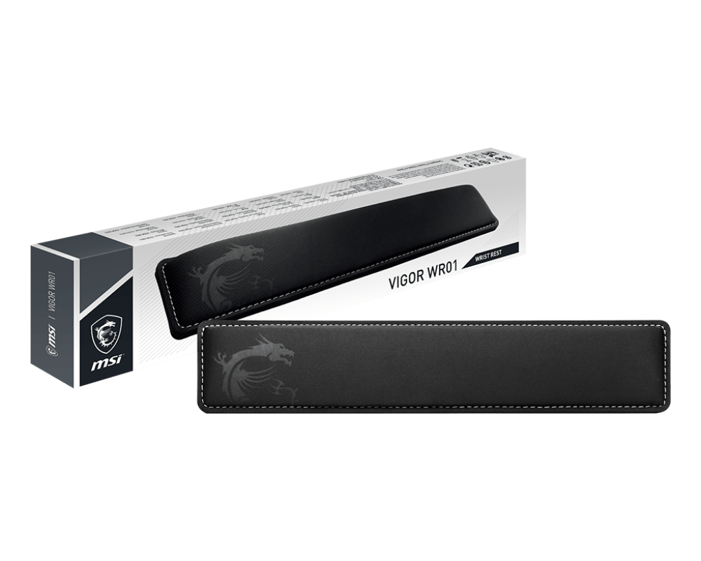 MSI Vigor WR01 Wrist Rest