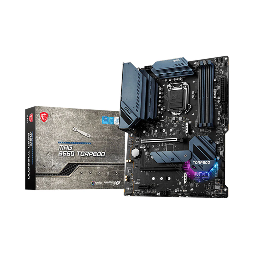 MSI MAG B560 TORREDO