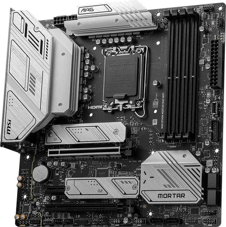 MSI MAG B760M MORTAR MAX WIFI
