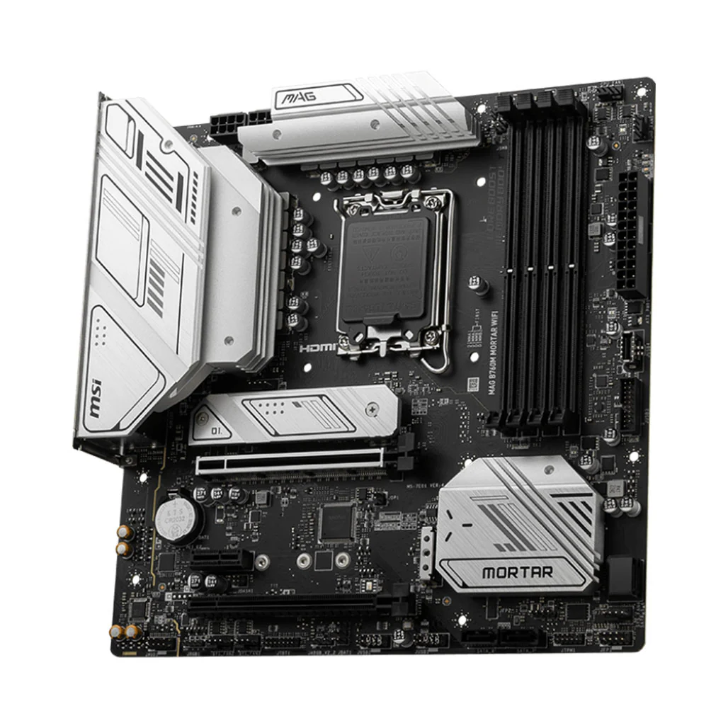 MSI MAG B760M MORTAR WIFI