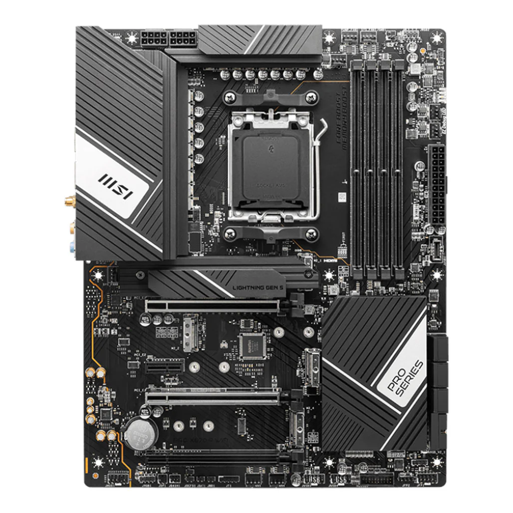 MSI PRO X670-P WIFI