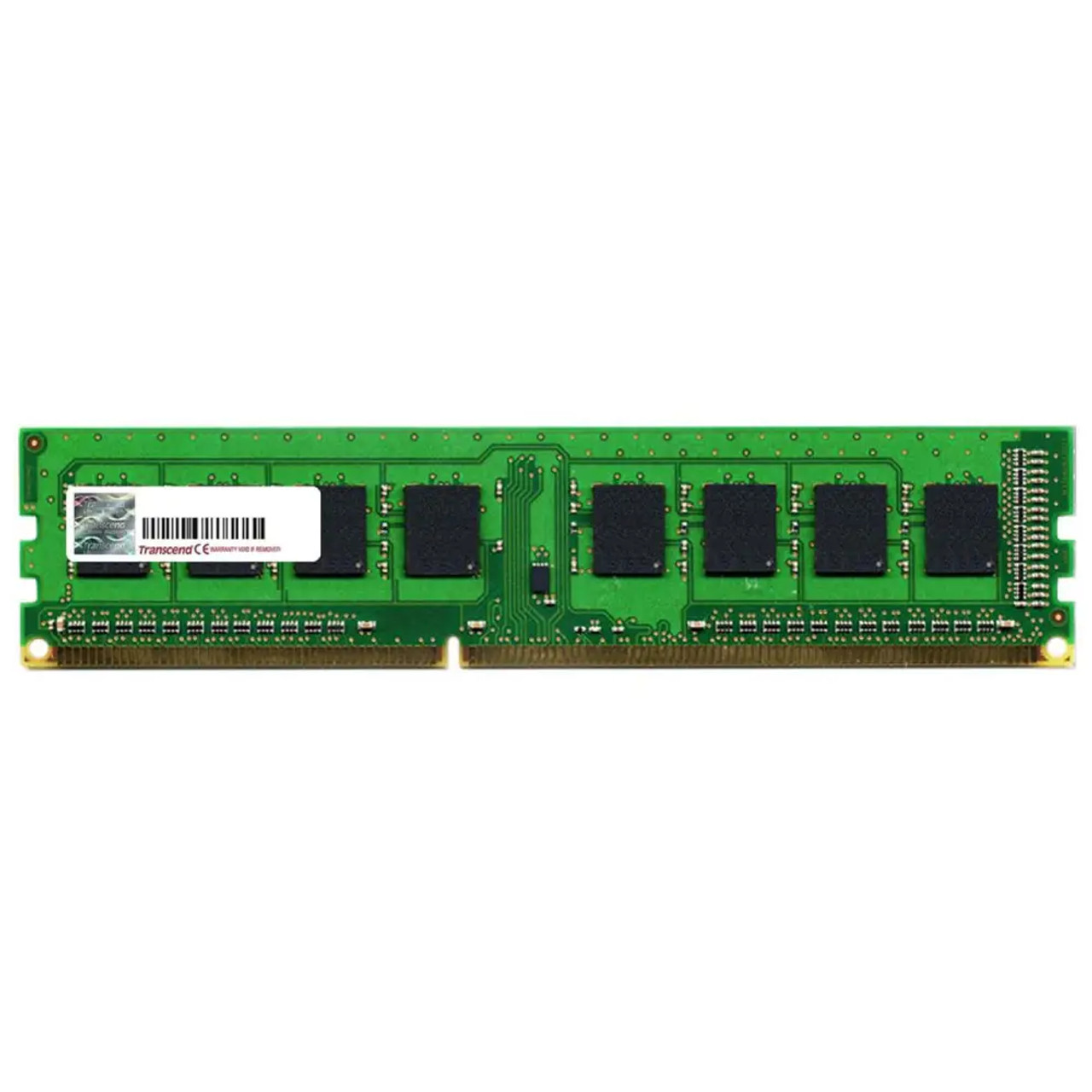 TRANSCEND 4GB JM DDR3 1600 UDIMM 1RX8 512MX8 CL11 1.5V