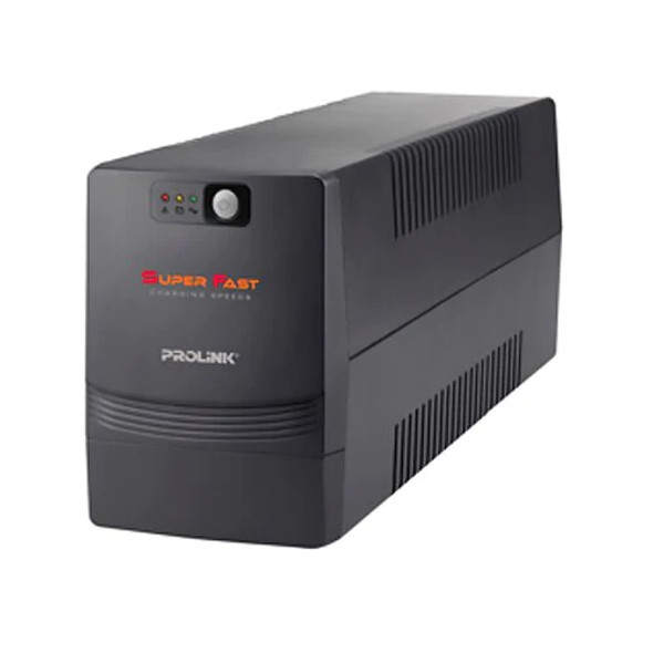 PROLINK LINE INTERACTIVE UPS 700VA