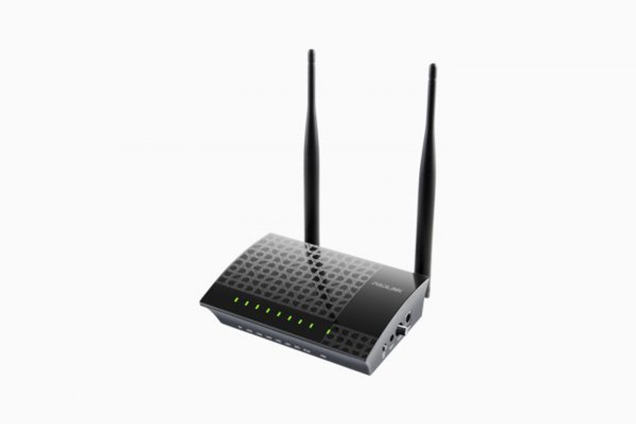 PROLINK WIRELESS N 4 PORT ADSL2+MODEM ROUTER