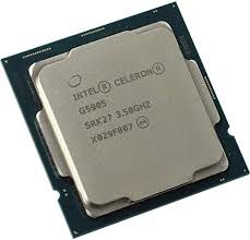 Intel® Celeron® Processor G5905
