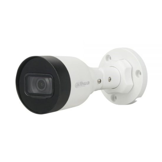 4MP Entry IR Fixed-focal Bullet Netwok Camera