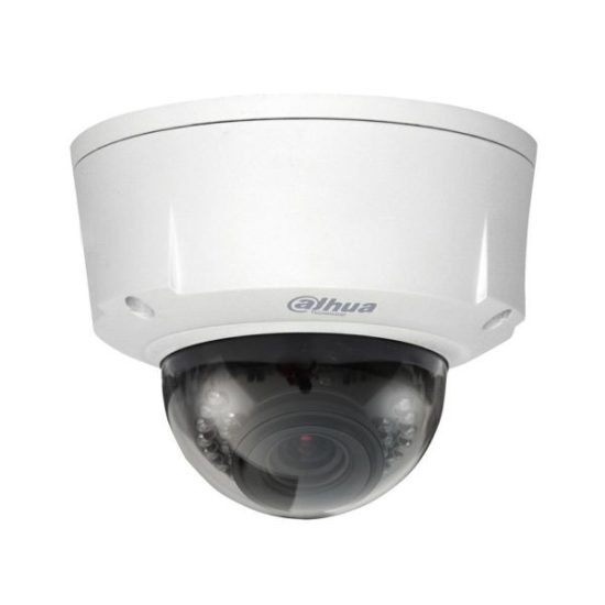 5 Megapixel Full HD Network Motorized IR Dome Camera