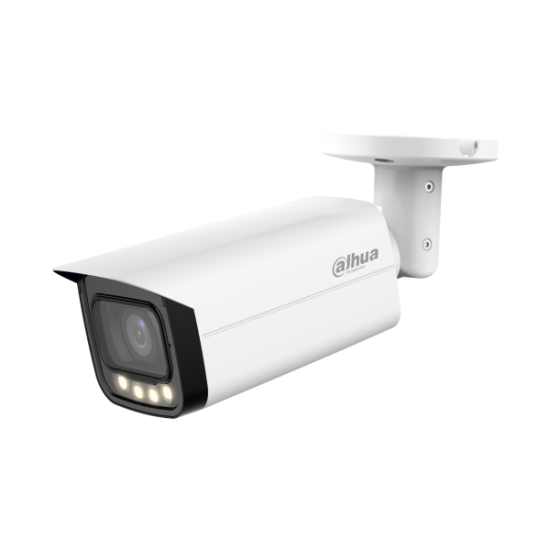 5MP Full-Color HDCVI Motorized Vari-focal Bullet Camera