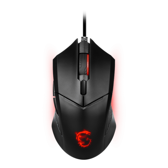 MSI CLUTCH GM08 MOUSE