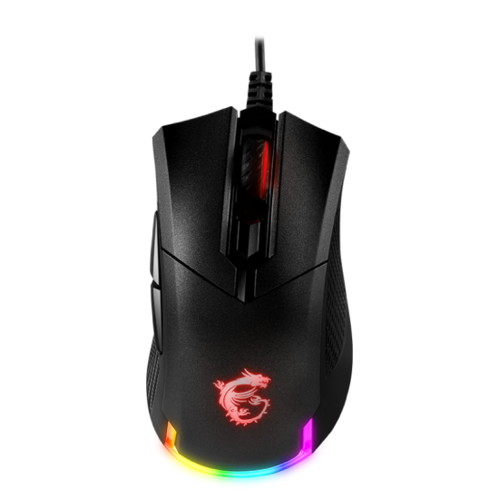 MSI CLUTCH GM50