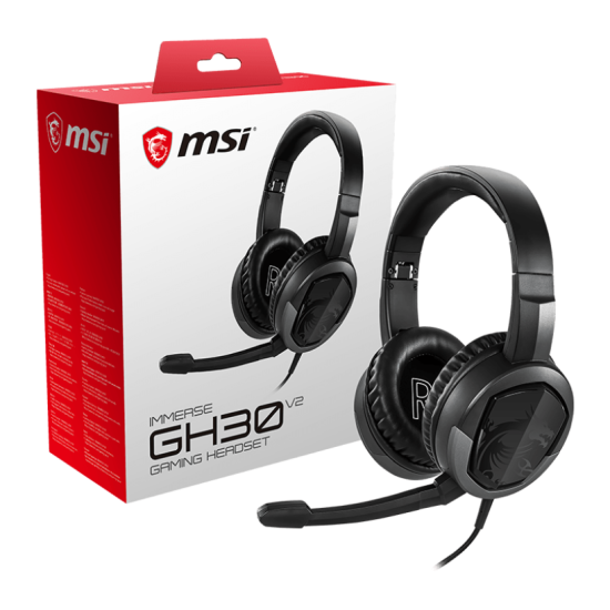 MSI IMMERSE GH30 V2 HEADSET