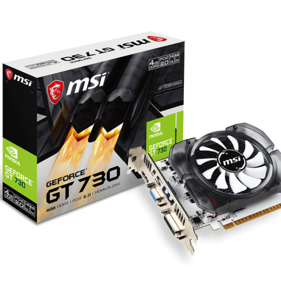 MSI VGA N730-4GD3V2