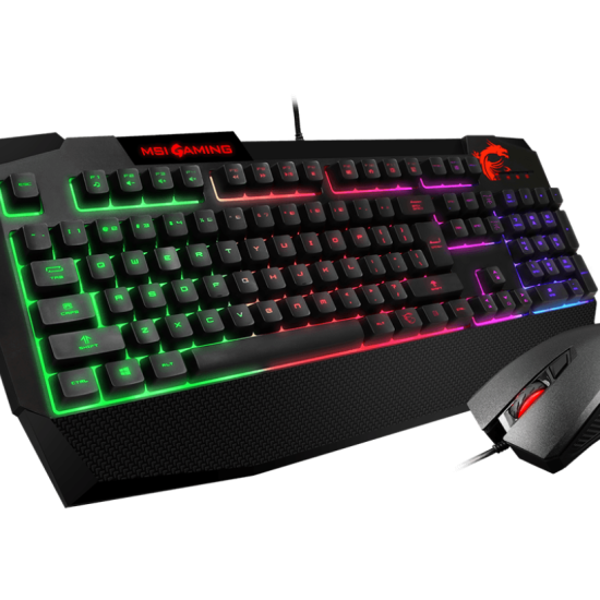 MSI VIGOR GK40 COMBO US