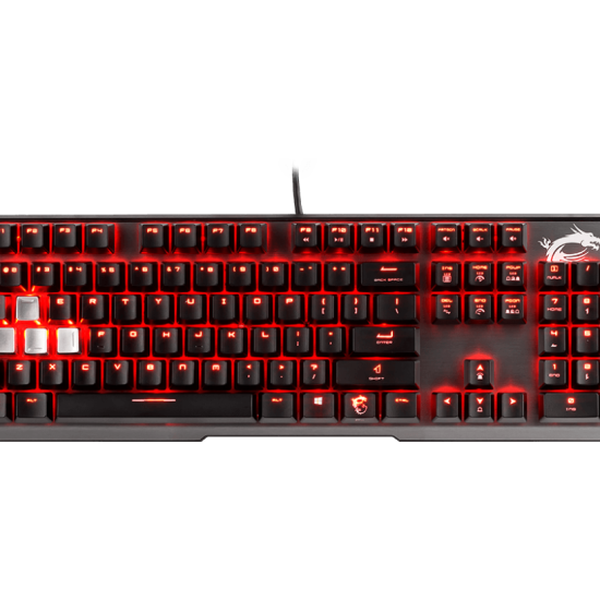 MSI VIGOR GK60 CR US