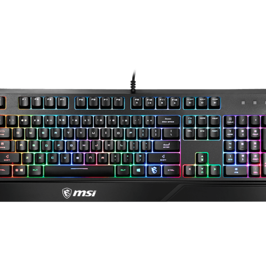 MSI Vigor GK20 GAMING Keyboard AR