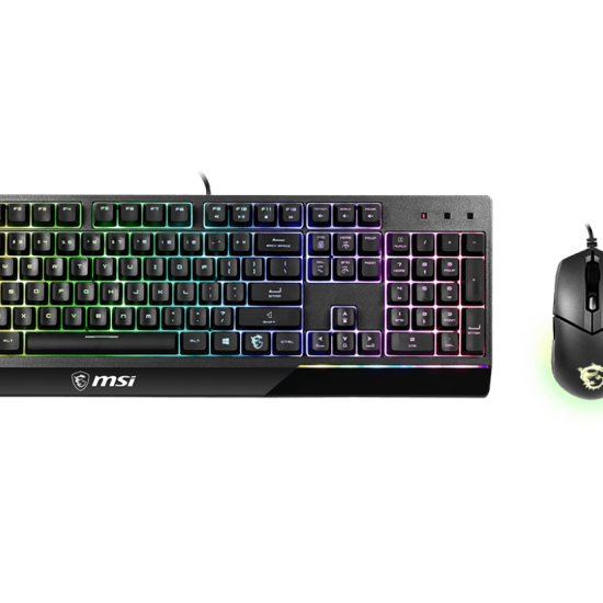 MSI Vigor GK30 Combo AR