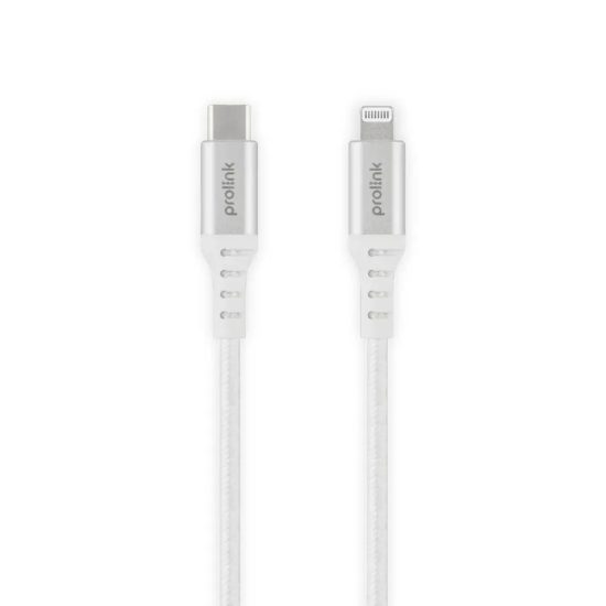 PROLINK FAST CHARGE CABLE 30W USB C TO LIGHTNING