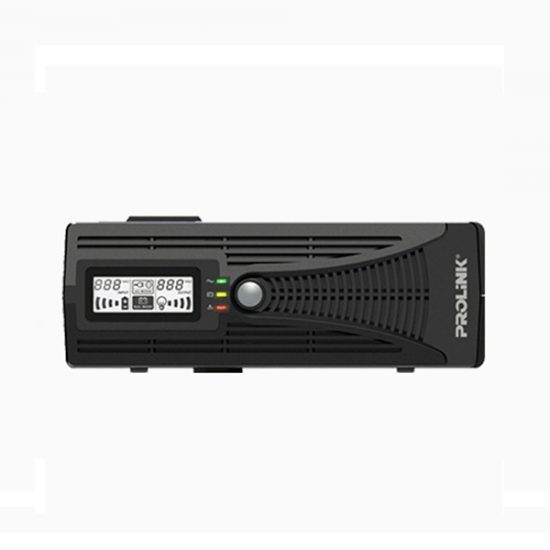 PROLINK INVERTER 2400VA WLCD AND SCC PWM 30A