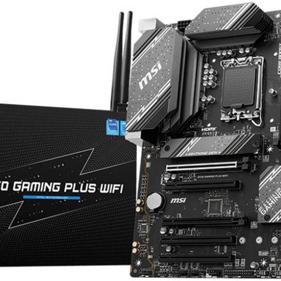 MSI B760 GAMING PLUS WIFI