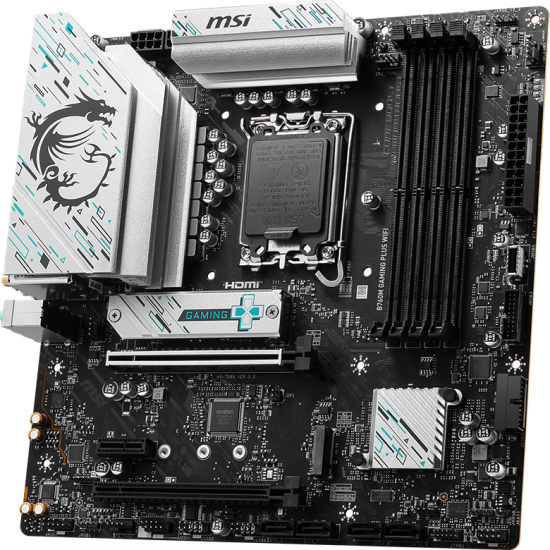 MSI B760M GAMING PLUS WIFI