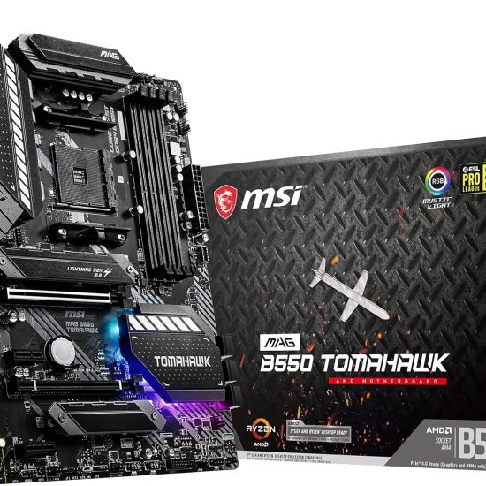 MSI MAG B550 TOMAHAWK
