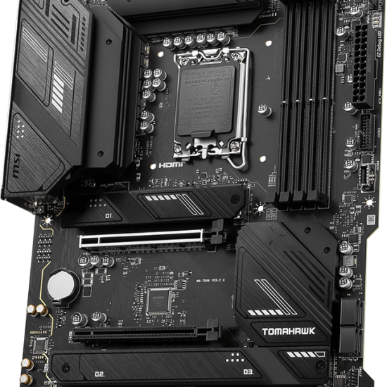 MSI MAG B760 TOMAHAWK WIFI