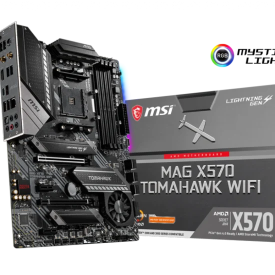 MSI MAG X570 TOMAHAWK