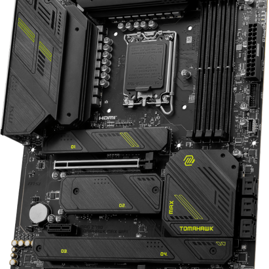 MSI MAG Z790 TOMAHAWK MAX WIFI