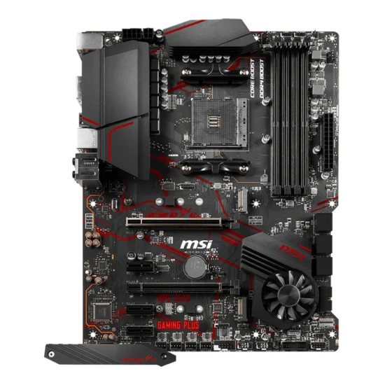 MSI MPG X570 GAMING PLUS