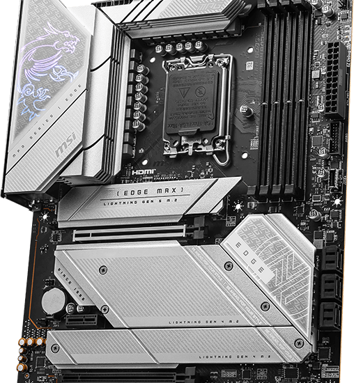 MSI MPG Z790 EDGE TI MAX WIFI