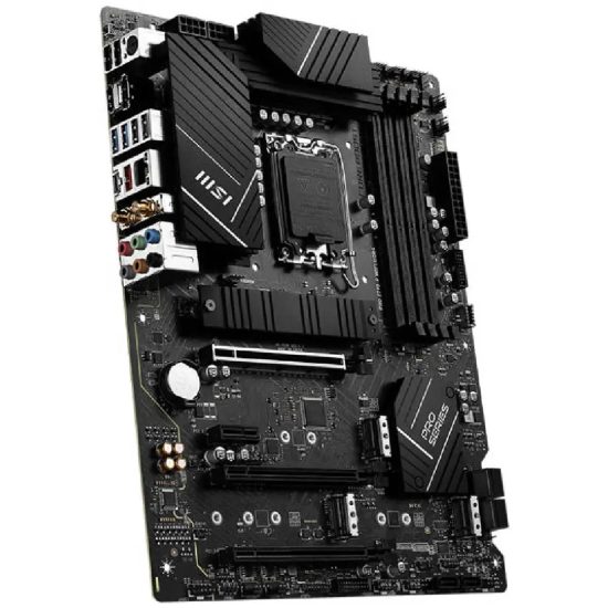 MSI PRO Z790-P DDR4