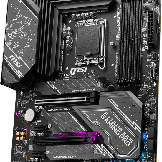 MSI Z790 GAMING PRO WIFI ddr5
