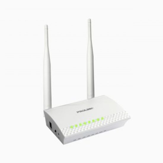 PROLINK 300MBPS WIRELESS-N BROADBAND AP ROUTER