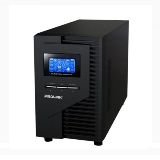 PROLINK PRO901WL ONLINE UPS LONG RUN WITHOUT BATTERY 24V