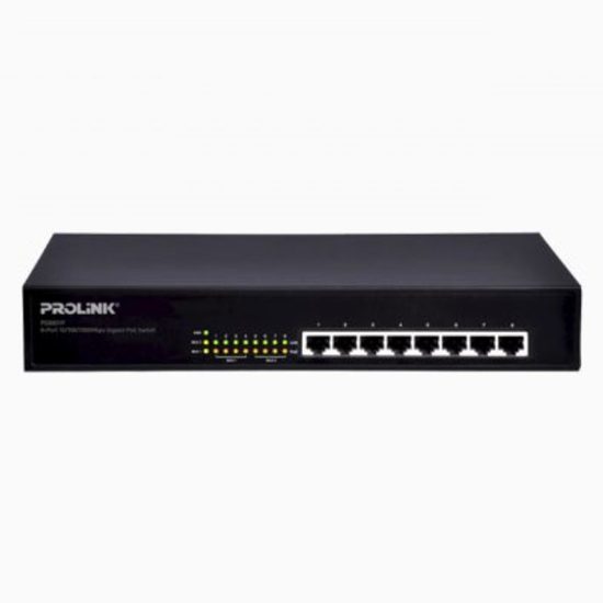 PROLINK PSG801 POE SWITCH