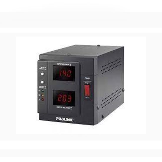 PROLINK PVR3000D 3KVA AUTO VOLTAGE REGULATOR
