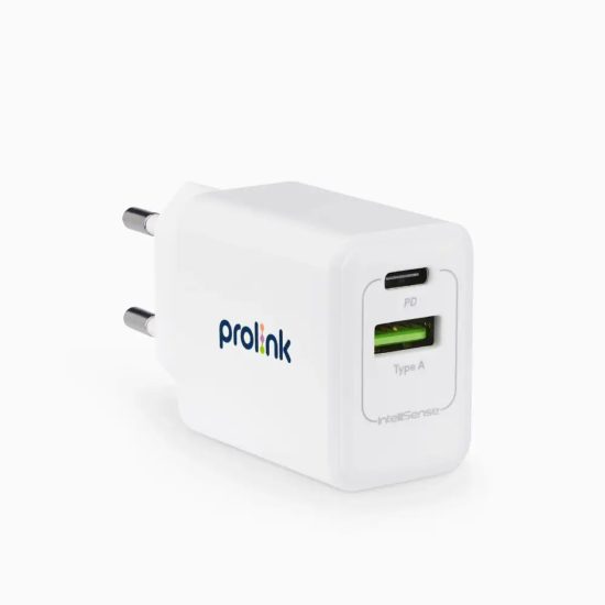 PROLINK TRAVEL WALL CHARGER 1XUSB